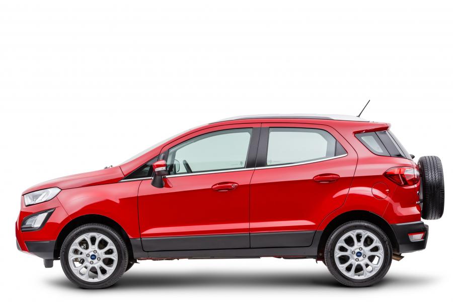  Ford EcoSport Titanium 2017 года  (LA) (фото 21 из 31)